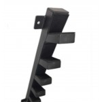 Wall Mounted Bar Holder (For 6 bars)